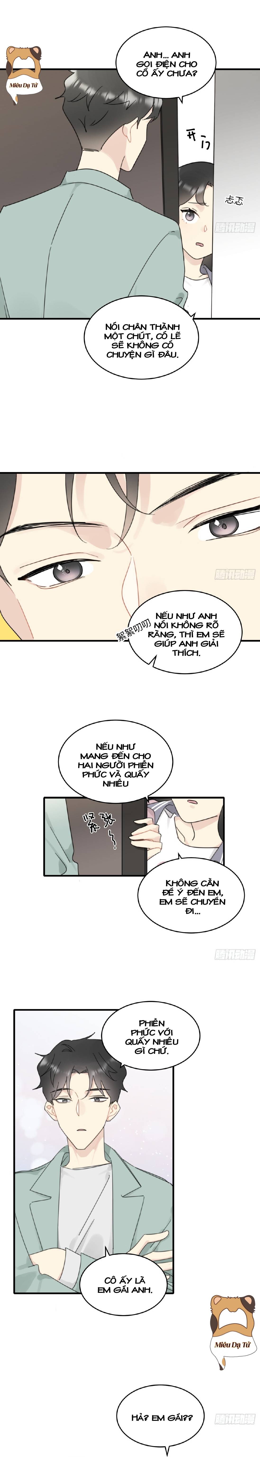 Ninita Yêu Dấu - Phần 2 Chap 1234.7 - Next Chap 1235.7