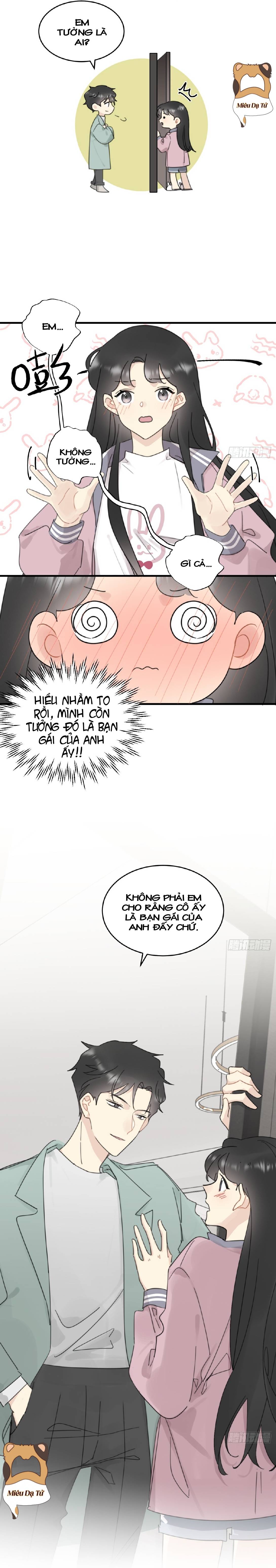 Ninita Yêu Dấu - Phần 2 Chap 1234.7 - Next Chap 1235.7