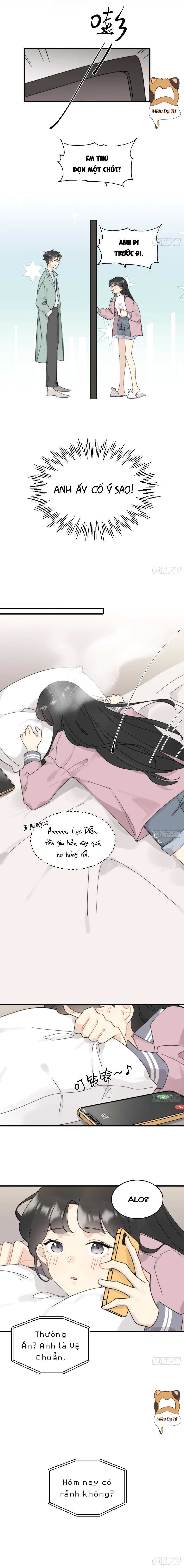 Ninita Yêu Dấu - Phần 2 Chap 1234.7 - Next Chap 1235.7