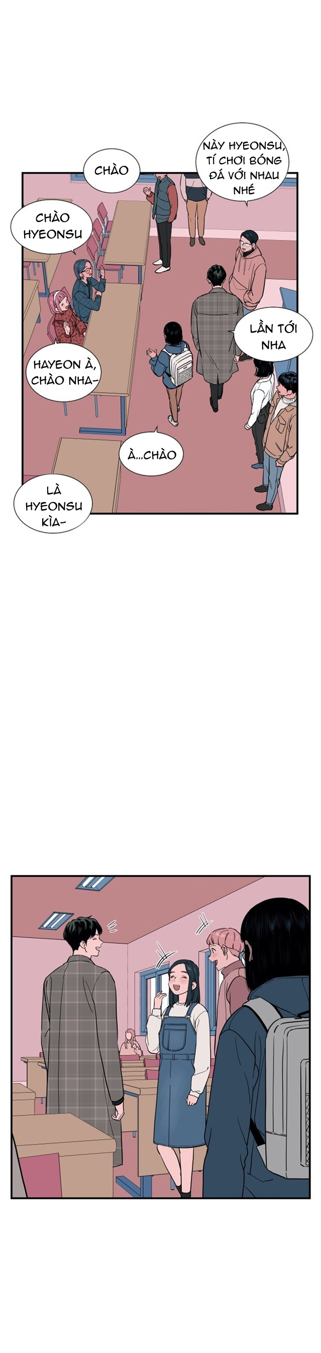 Ninita Yêu Dấu - Phần 2 Chap 1234.8 - Next Chap 1235.8