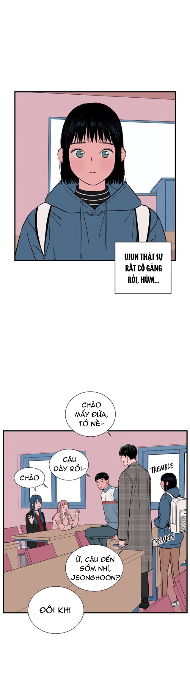 Ninita Yêu Dấu - Phần 2 Chap 1234.8 - Next Chap 1235.8