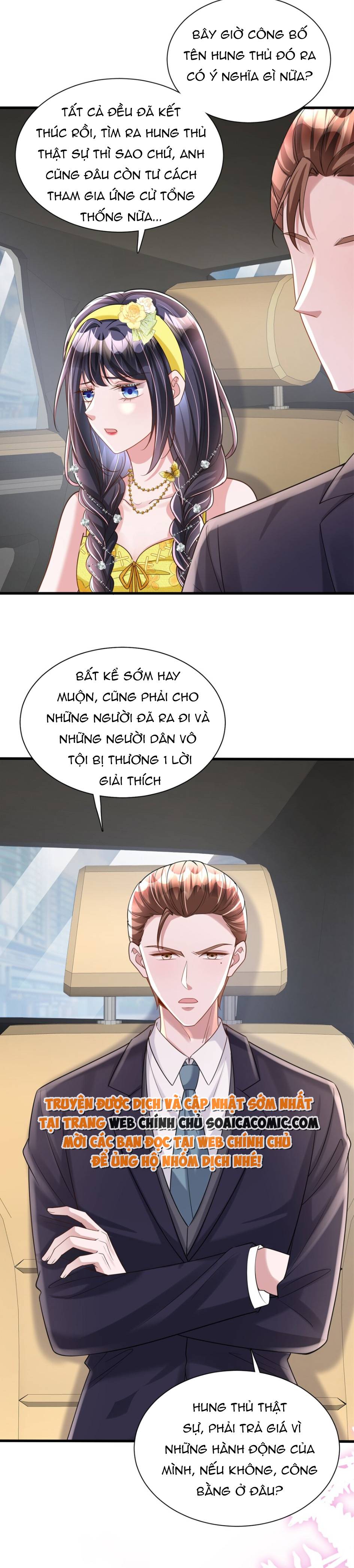 Ninita Yêu Dấu - Phần 2 Chap 1234.9 - Next Chap 1235.9