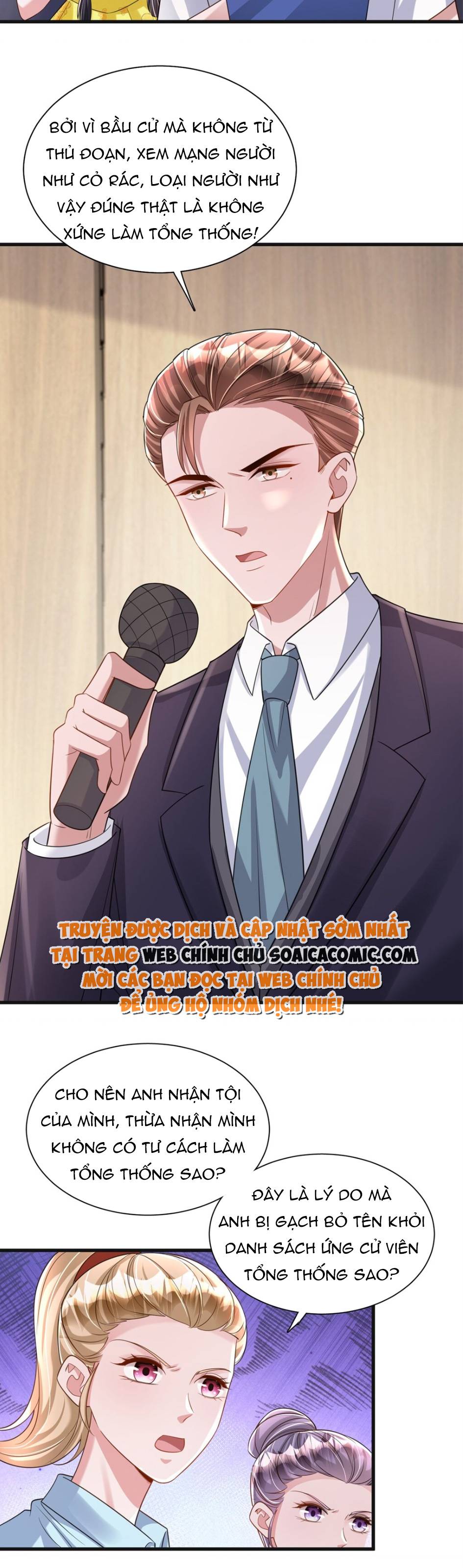 Ninita Yêu Dấu - Phần 2 Chap 1234.9 - Next Chap 1235.9