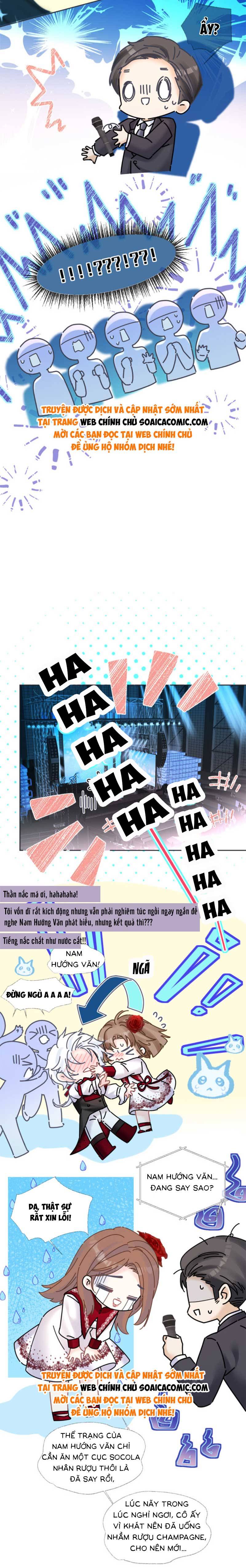 Ninita Yêu Dấu - Phần 2 Chap 1235.3 - Next Chap 1236.3