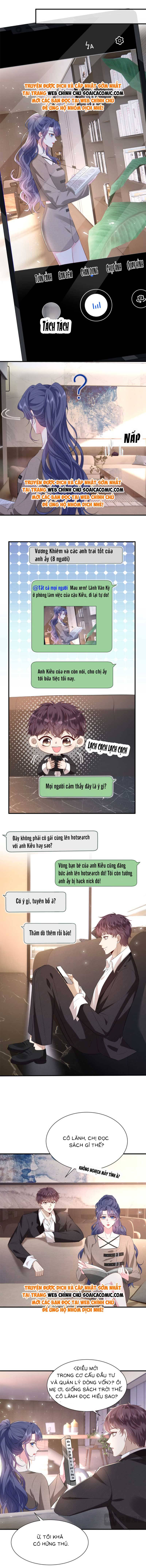 Ninita Yêu Dấu - Phần 2 Chap 1235.4 - Next Chap 1236.4