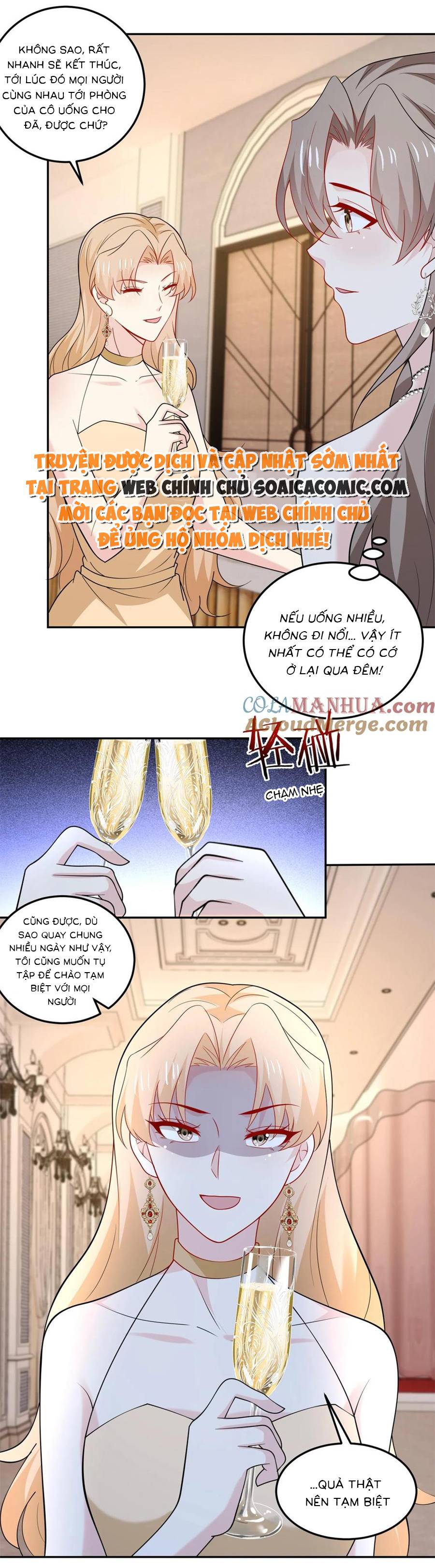 Ninita Yêu Dấu - Phần 2 Chap 1235.5 - Next Chap 1236.5