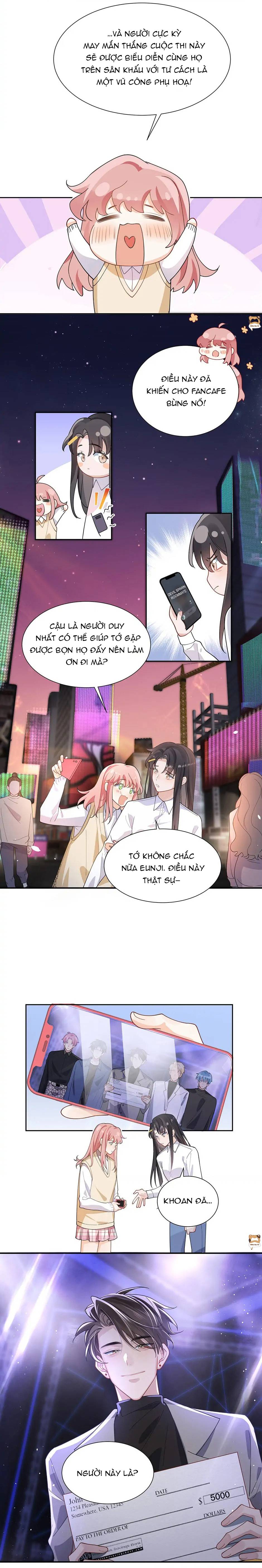 Ninita Yêu Dấu - Phần 2 Chap 1235.9 - Next Chap 1236.9