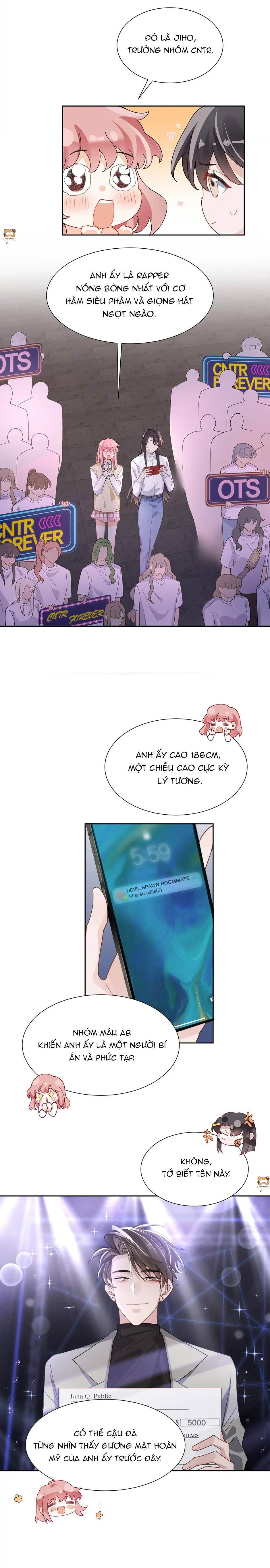 Ninita Yêu Dấu - Phần 2 Chap 1235.9 - Next Chap 1236.9