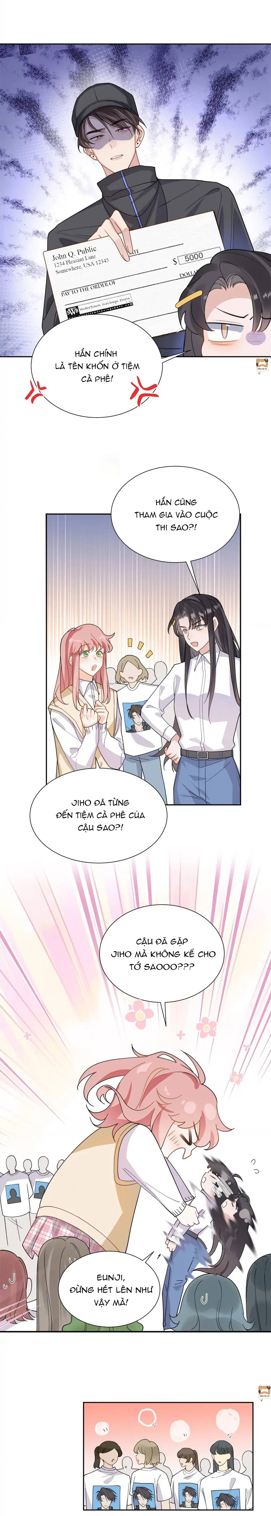 Ninita Yêu Dấu - Phần 2 Chap 1235.9 - Next Chap 1236.9