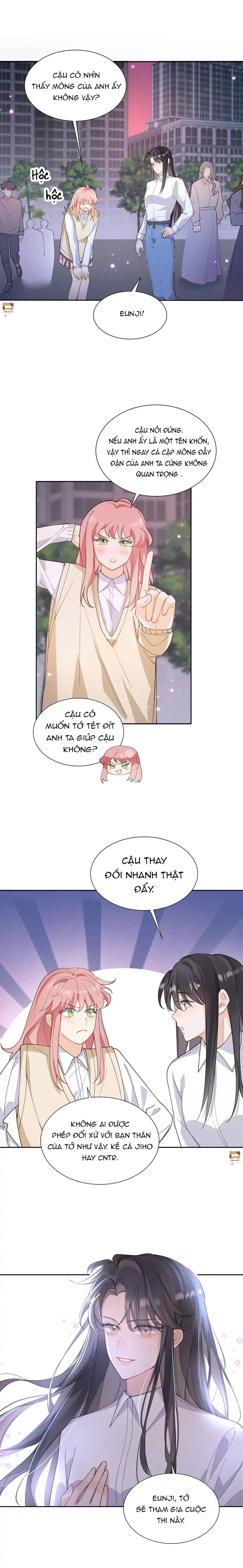 Ninita Yêu Dấu - Phần 2 Chap 1235.9 - Next Chap 1236.9