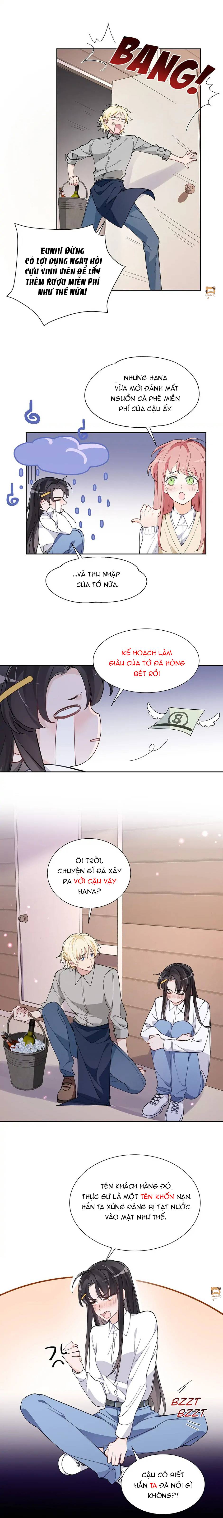 Ninita Yêu Dấu - Phần 2 Chap 1235.9 - Next Chap 1236.9