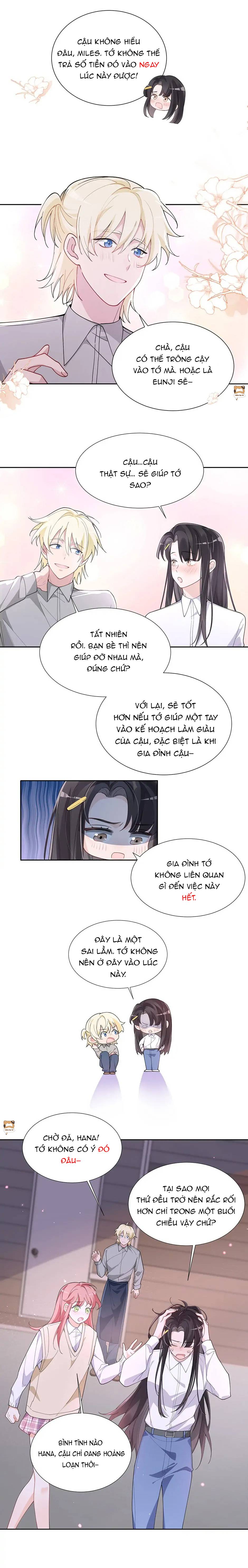 Ninita Yêu Dấu - Phần 2 Chap 1235.9 - Next Chap 1236.9