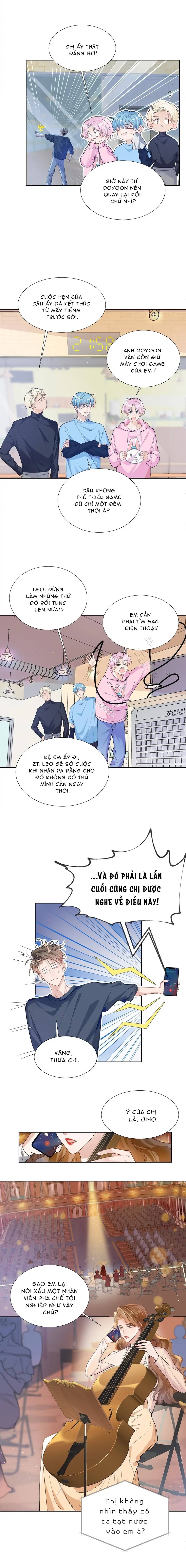 Ninita Yêu Dấu - Phần 2 Chap 1236.1 - Next Chap 1237.1