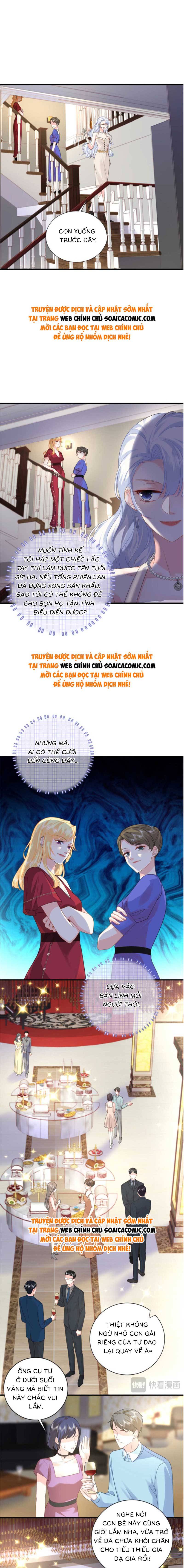 Ninita Yêu Dấu - Phần 2 Chap 1236.7 - Next Chap 1237.7