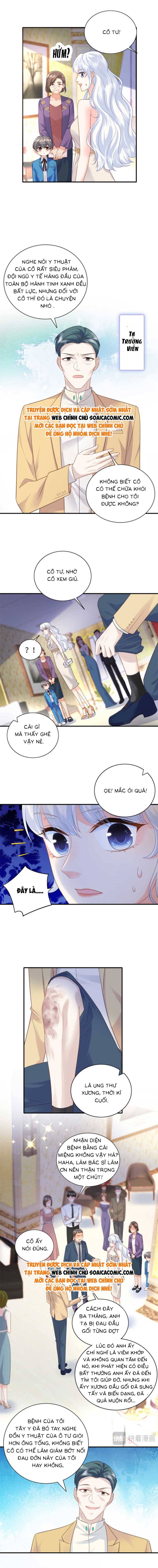 Ninita Yêu Dấu - Phần 2 Chap 1236.7 - Next Chap 1237.7