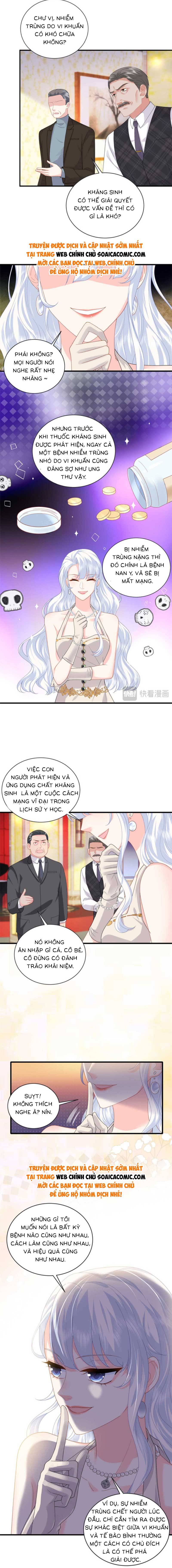 Ninita Yêu Dấu - Phần 2 Chap 1236.7 - Next Chap 1237.7