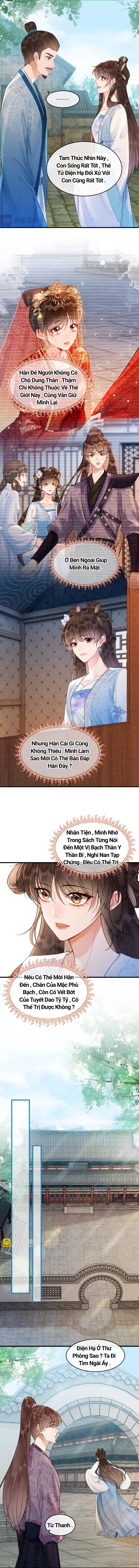 Ninita Yêu Dấu - Phần 2 Chap 1236.8 - Next Chap 1237.8
