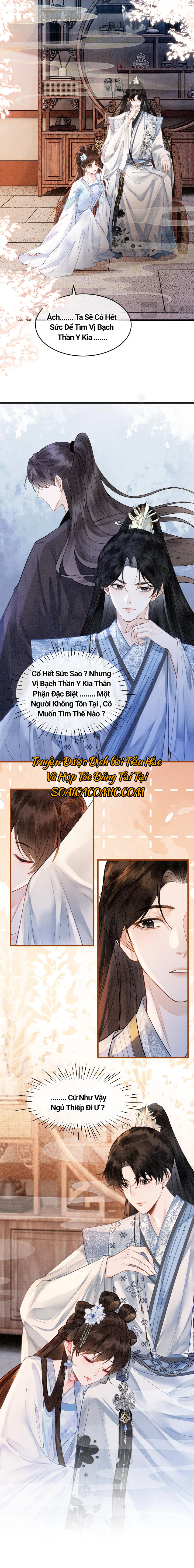 Ninita Yêu Dấu - Phần 2 Chap 1236.8 - Next Chap 1237.8