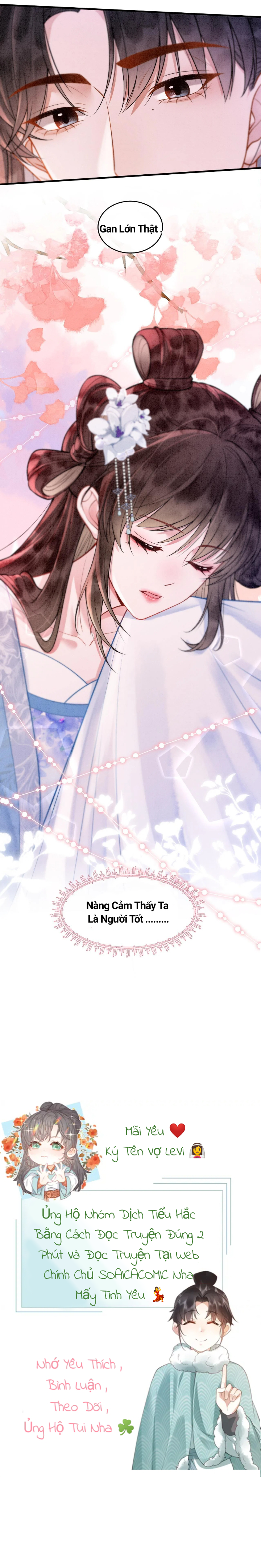 Ninita Yêu Dấu - Phần 2 Chap 1236.8 - Next Chap 1237.8