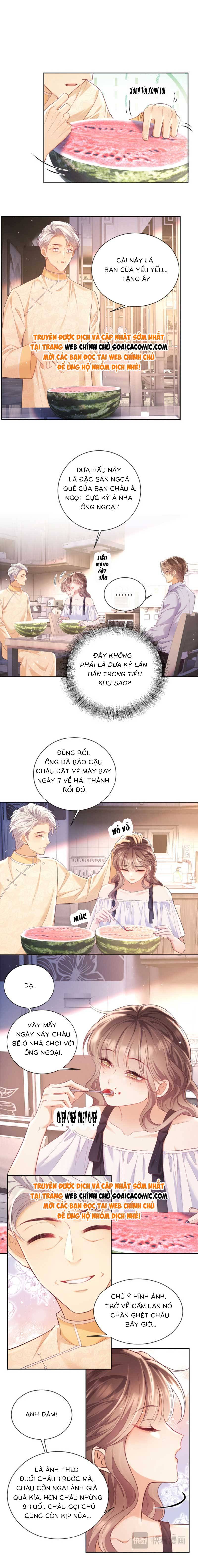 Ninita Yêu Dấu - Phần 2 Chap 1237.1 - Next Chap 1238.1