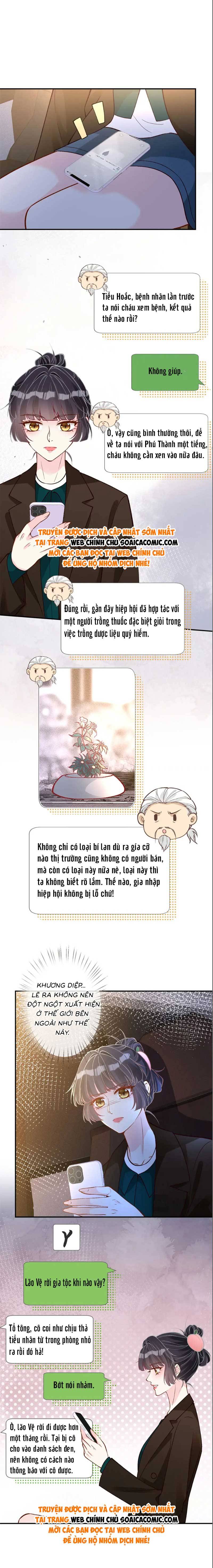 Ninita Yêu Dấu - Phần 2 Chap 1237.3 - Next Chap 1238.3