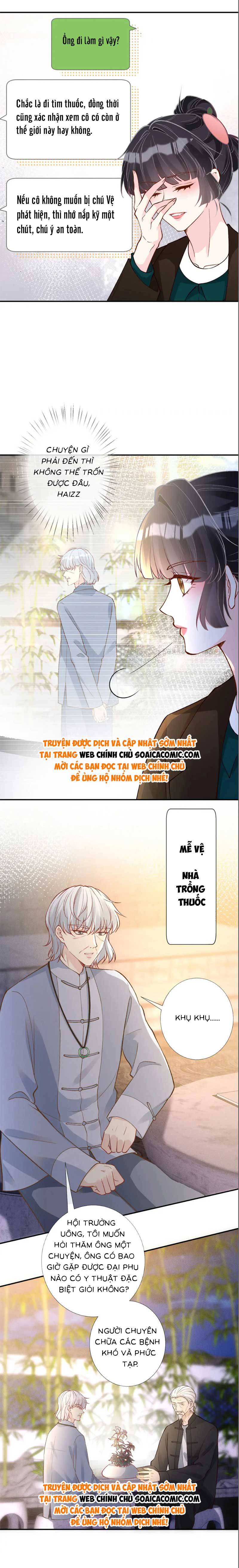 Ninita Yêu Dấu - Phần 2 Chap 1237.3 - Next Chap 1238.3