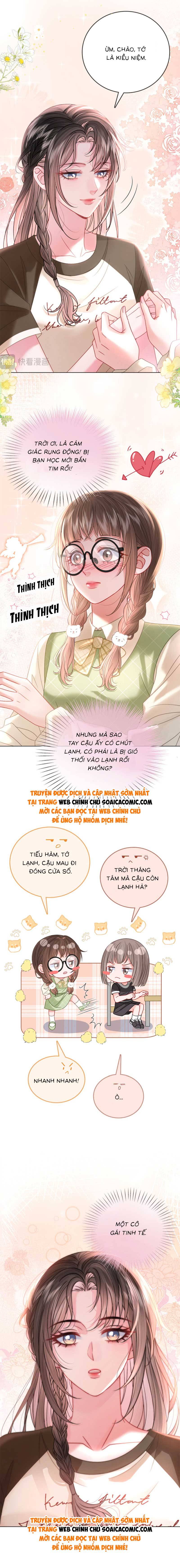 Ninita Yêu Dấu - Phần 2 Chap 1237.4 - Next Chap 1238.4
