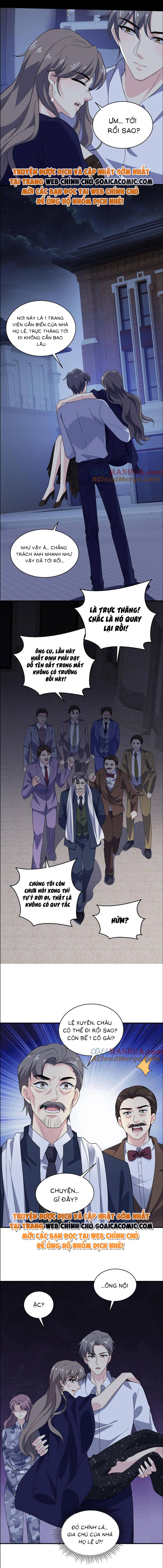 Ninita Yêu Dấu - Phần 2 Chap 1237.9 - Next Chap 1238.9