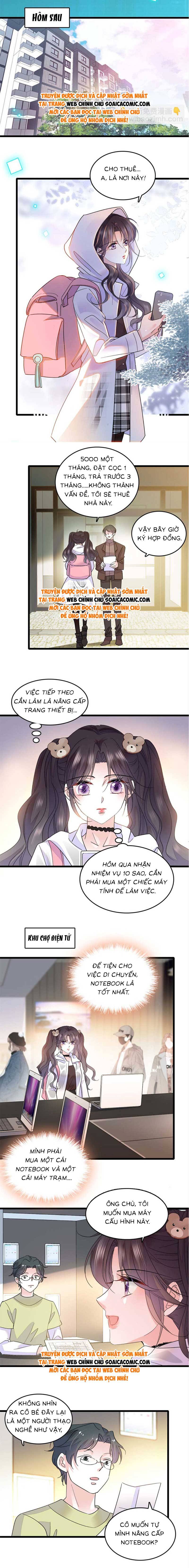 Ninita Yêu Dấu - Phần 2 Chap 1238.1 - Next Chap 1239.1