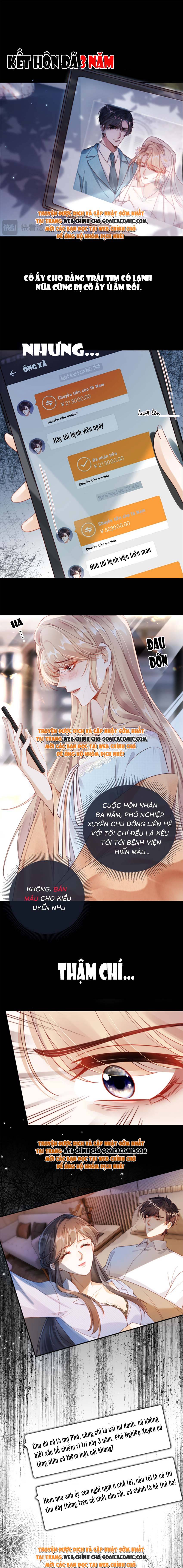 Ninita Yêu Dấu - Phần 2 Chap 1238.2 - Next Chap 1239.2