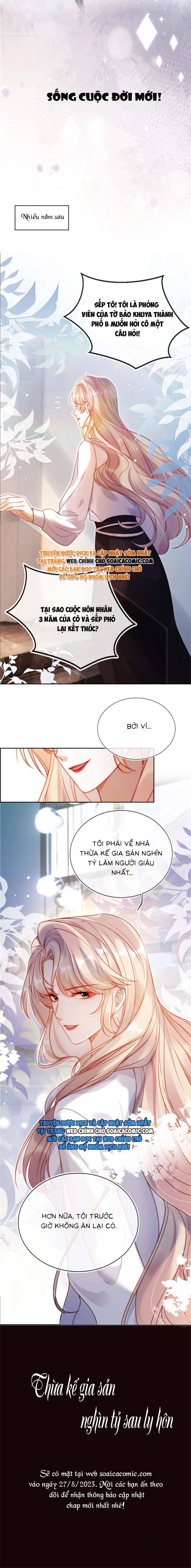 Ninita Yêu Dấu - Phần 2 Chap 1238.2 - Next Chap 1239.2
