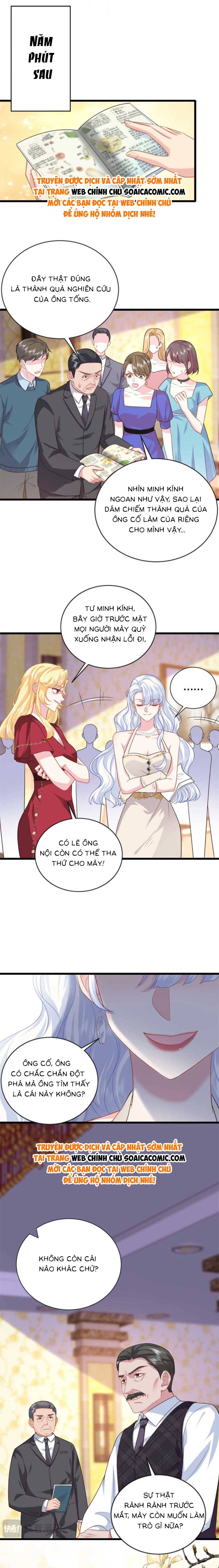 Ninita Yêu Dấu - Phần 2 Chap 1238.3 - Next Chap 1239.3