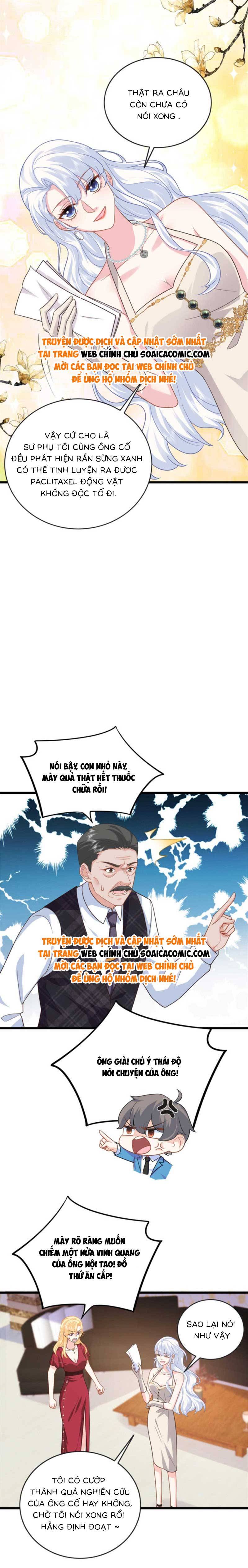 Ninita Yêu Dấu - Phần 2 Chap 1238.3 - Next Chap 1239.3