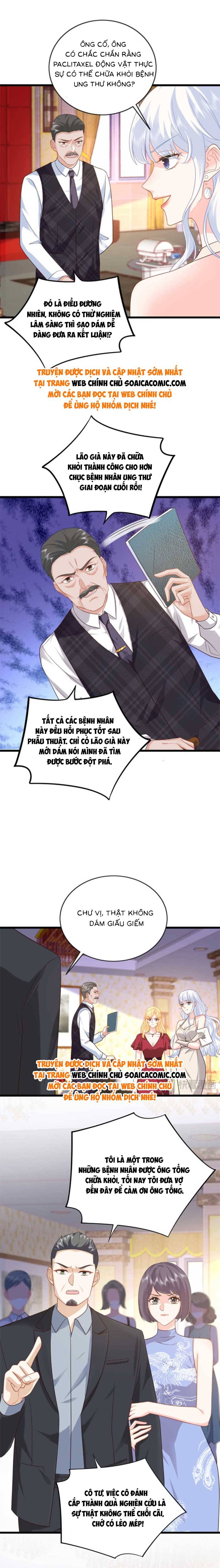 Ninita Yêu Dấu - Phần 2 Chap 1238.3 - Next Chap 1239.3