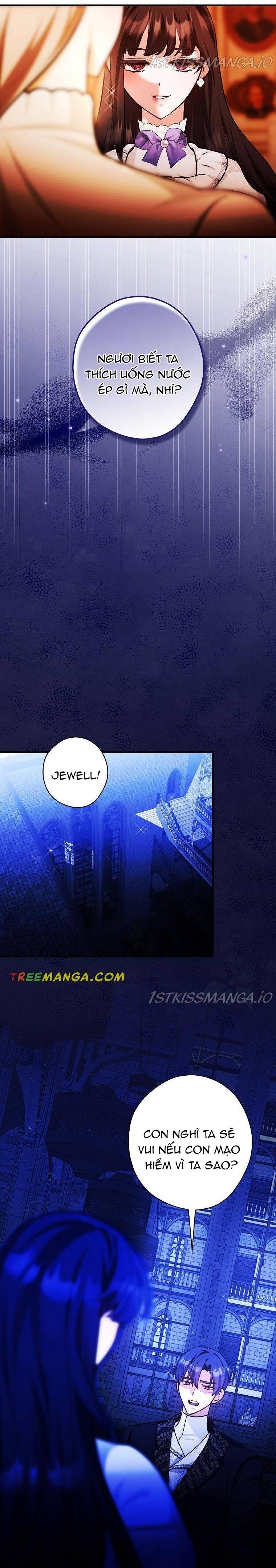 Ninita Yêu Dấu - Phần 2 Chap 1238.6 - Next Chap 1239.6