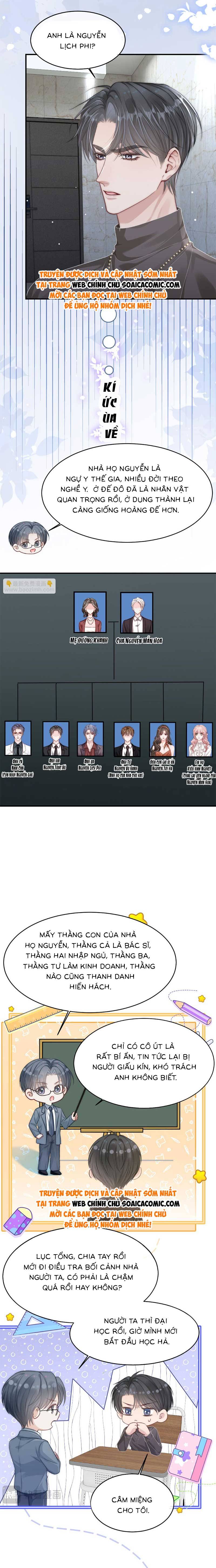 Ninita Yêu Dấu - Phần 2 Chap 1239.1 - Next Chap 1240.1