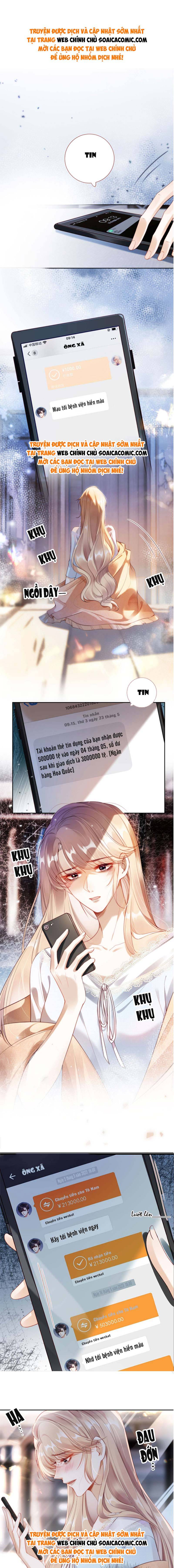 Ninita Yêu Dấu - Phần 2 Chap 1239.3 - Next Chap 1240.3