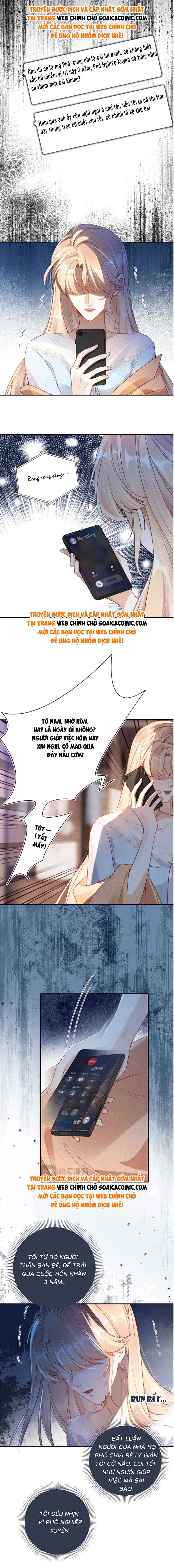 Ninita Yêu Dấu - Phần 2 Chap 1239.3 - Next Chap 1240.3