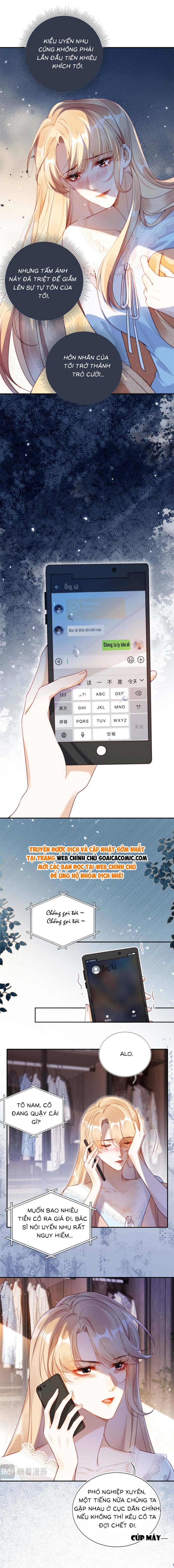 Ninita Yêu Dấu - Phần 2 Chap 1239.3 - Next Chap 1240.3