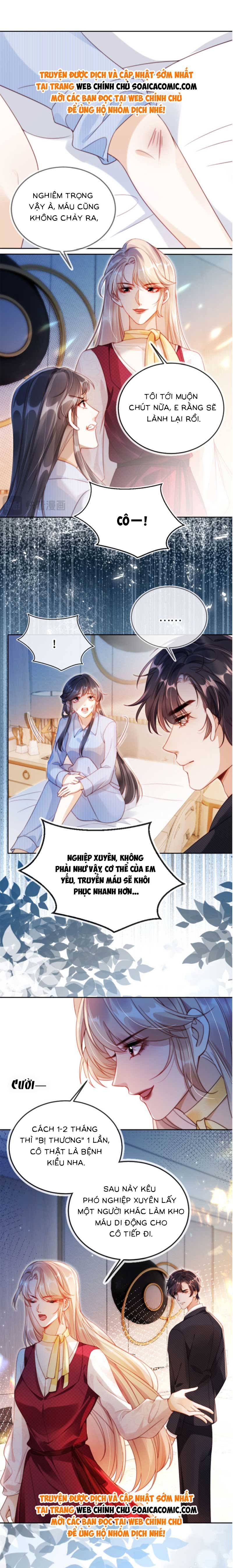 Ninita Yêu Dấu - Phần 2 Chap 1239.4 - Next Chap 1240.4