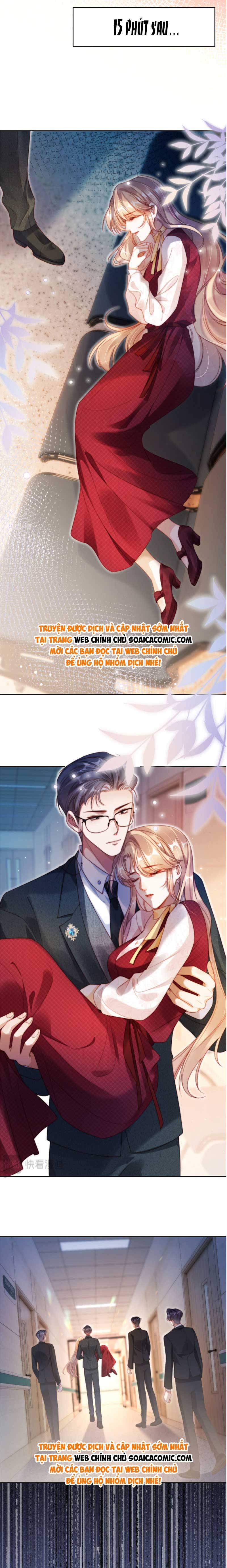 Ninita Yêu Dấu - Phần 2 Chap 1239.4 - Next Chap 1240.4