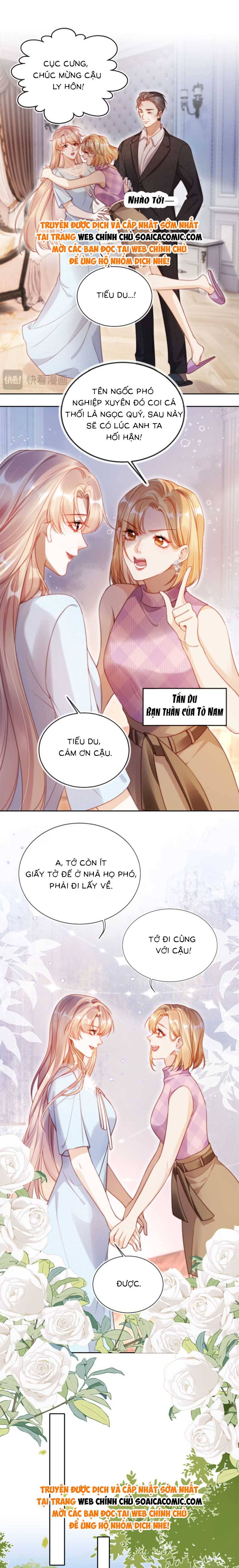 Ninita Yêu Dấu - Phần 2 Chap 1239.5 - Next Chap 1240.5