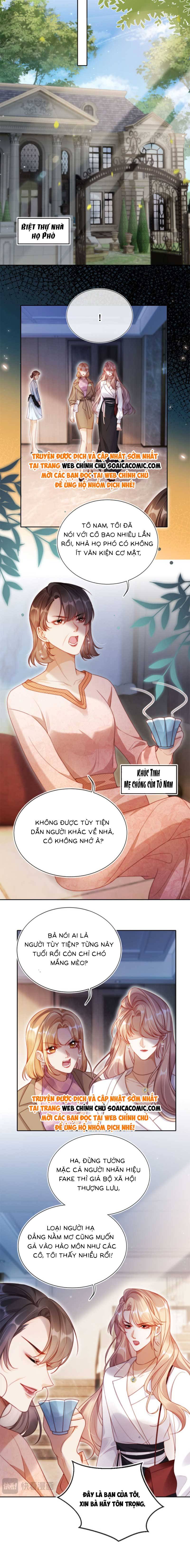 Ninita Yêu Dấu - Phần 2 Chap 1239.5 - Next Chap 1240.5