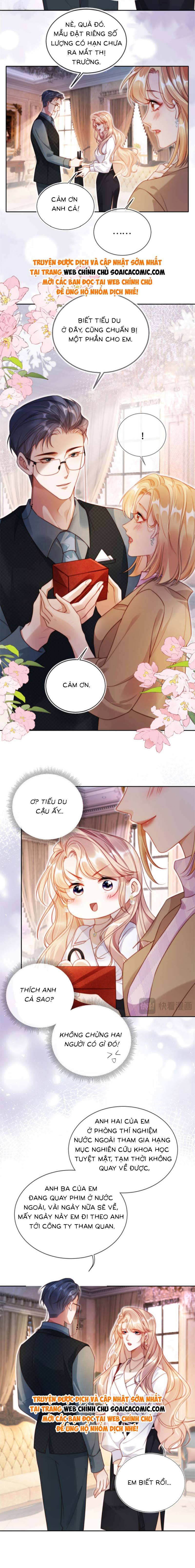 Ninita Yêu Dấu - Phần 2 Chap 1239.6 - Next Chap 1240.6