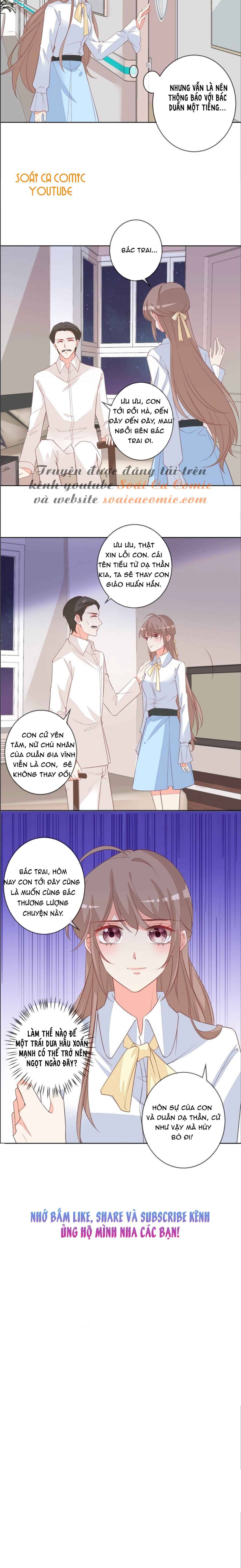 Ninita Yêu Dấu - Phần 2 Chap 124.9 - Next Chap 125.9