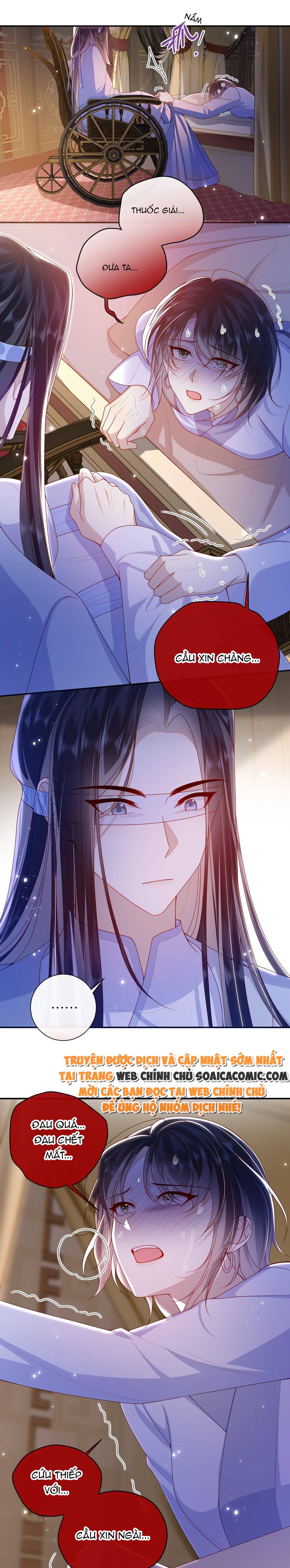 Ninita Yêu Dấu - Phần 2 Chap 1240.3 - Next Chap 1241.3