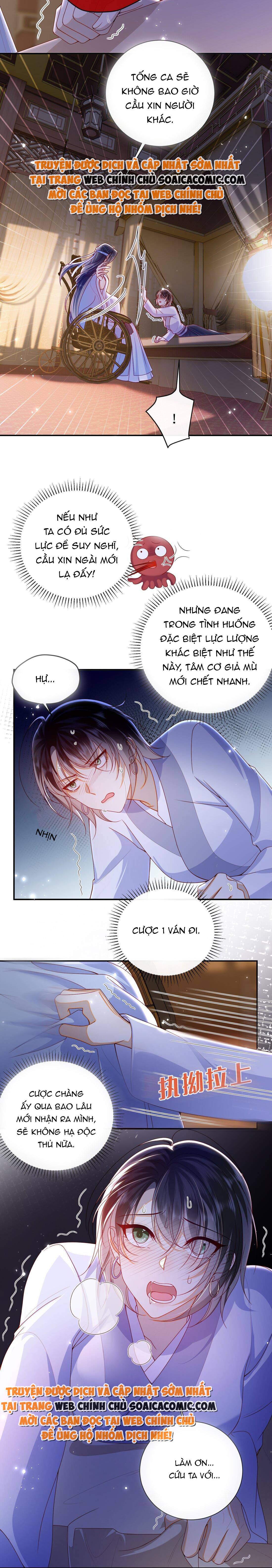 Ninita Yêu Dấu - Phần 2 Chap 1240.3 - Next Chap 1241.3