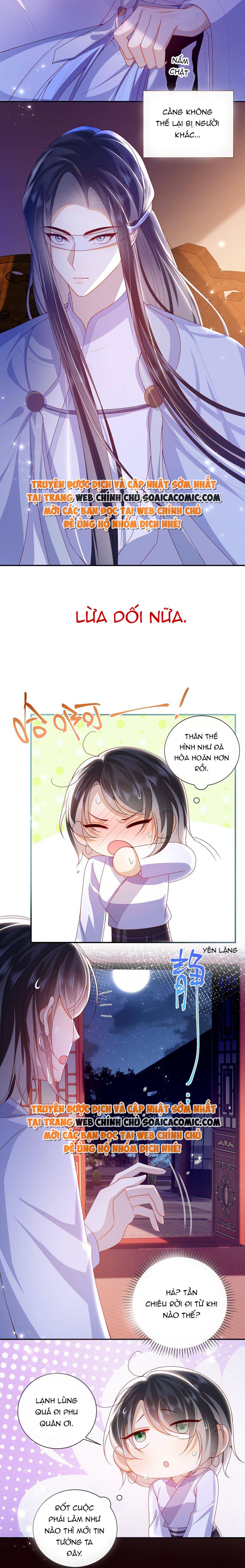 Ninita Yêu Dấu - Phần 2 Chap 1240.3 - Next Chap 1241.3