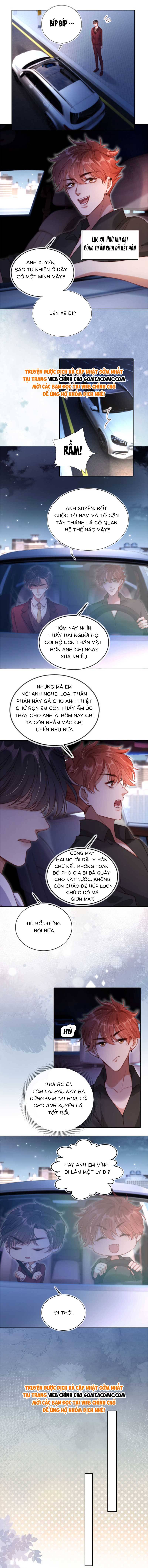Ninita Yêu Dấu - Phần 2 Chap 1240.5 - Next Chap 1241.5