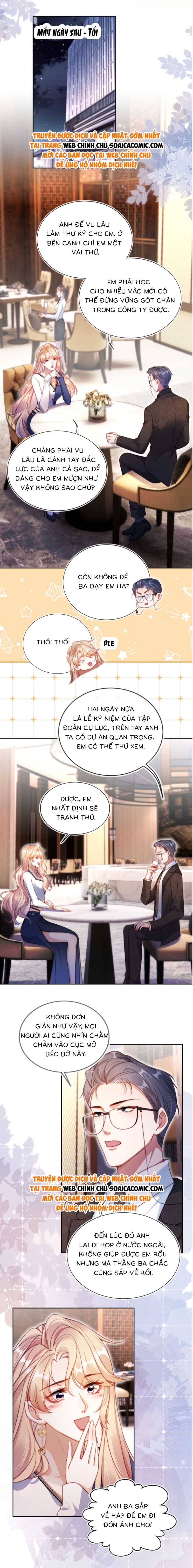 Ninita Yêu Dấu - Phần 2 Chap 1240.5 - Next Chap 1241.5